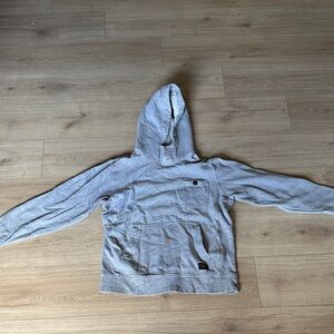 Billabong Heather Gray Hoodie